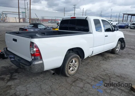 2012 Toyota Tacoma z USA, uszkodzony, nr VIN 5TFTX4CN0CX014208